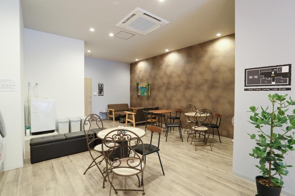 Sun Village Momodani Osaka Exterior photo